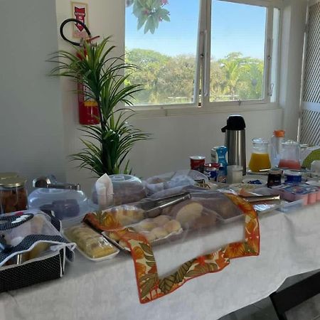 Hotel Emanuel Maricá Eksteriør bilde